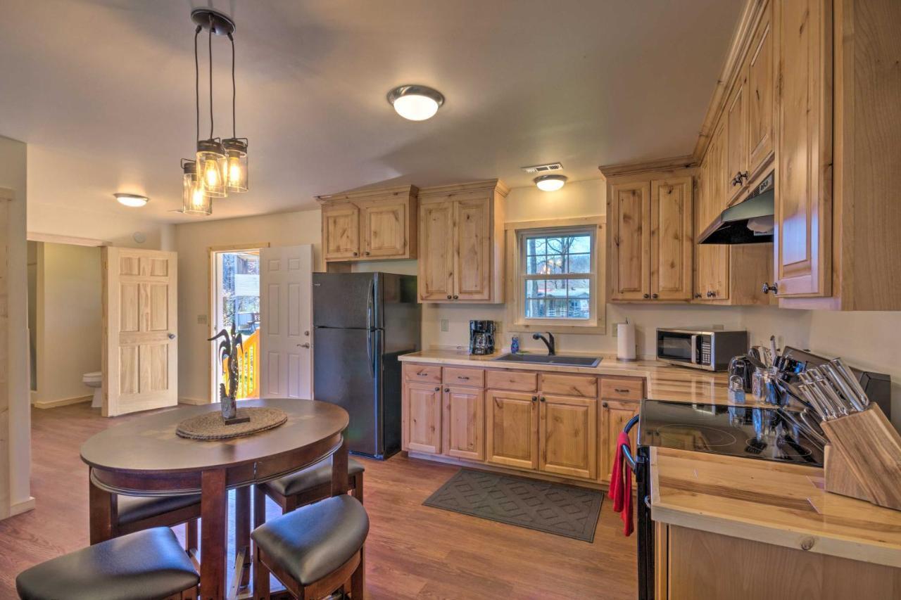 Newly Built Smoky Mountain Cabin Near Bryson City! מראה חיצוני תמונה