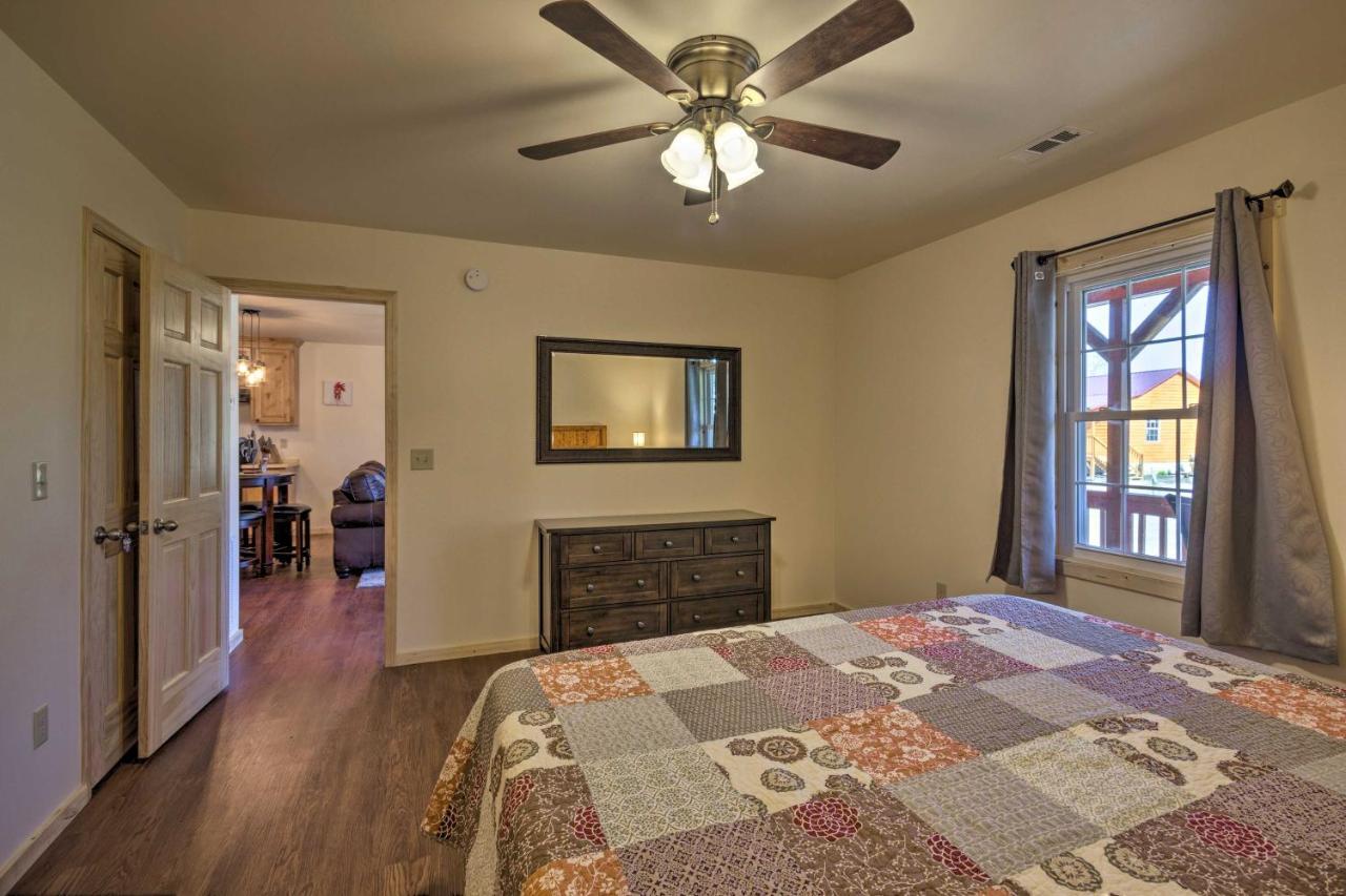 Newly Built Smoky Mountain Cabin Near Bryson City! מראה חיצוני תמונה